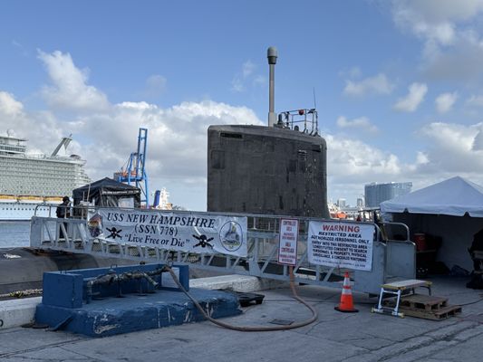 Port Everglades by null