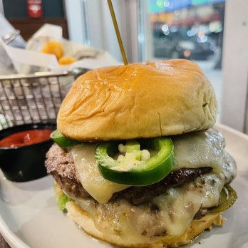 Wahlburgers - The Fiesta Burger - Burgers Near Me - Cleveland, Ohio Wahlburgers - The Fiesta Burger - Burgers Near Me - Cleveland, Ohio
