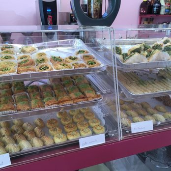 Damask Rose Coffee - Pastries - Coffee & Tea Near Me - Oakland, California