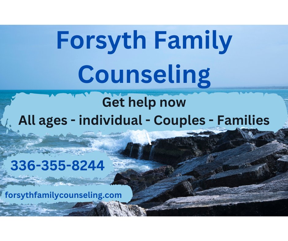 Forsyth Family Counseling - child therapist in Winston-Salem, NC