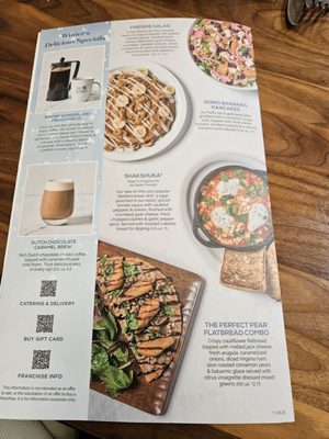 Menu photo 4 Turning Point Marlton, NJ