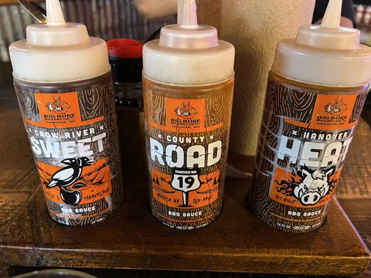 Big Bore Barbecue by null