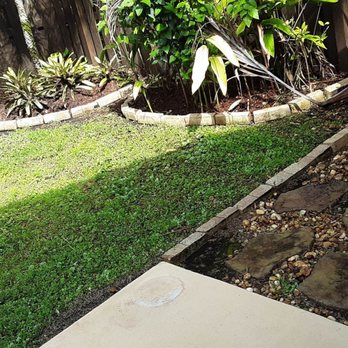 1st Call Pressure Washing & Services - landscaping border - Pressure Washers Near Me - Davie, Florida