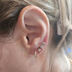 Nurse Shara Medical Piercing
