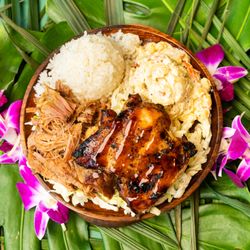 Mo' Bettahs Hawaiian Style Food