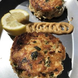 Dungeness Crab Cakes