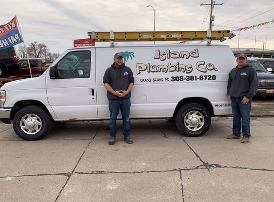 Island Plumbing