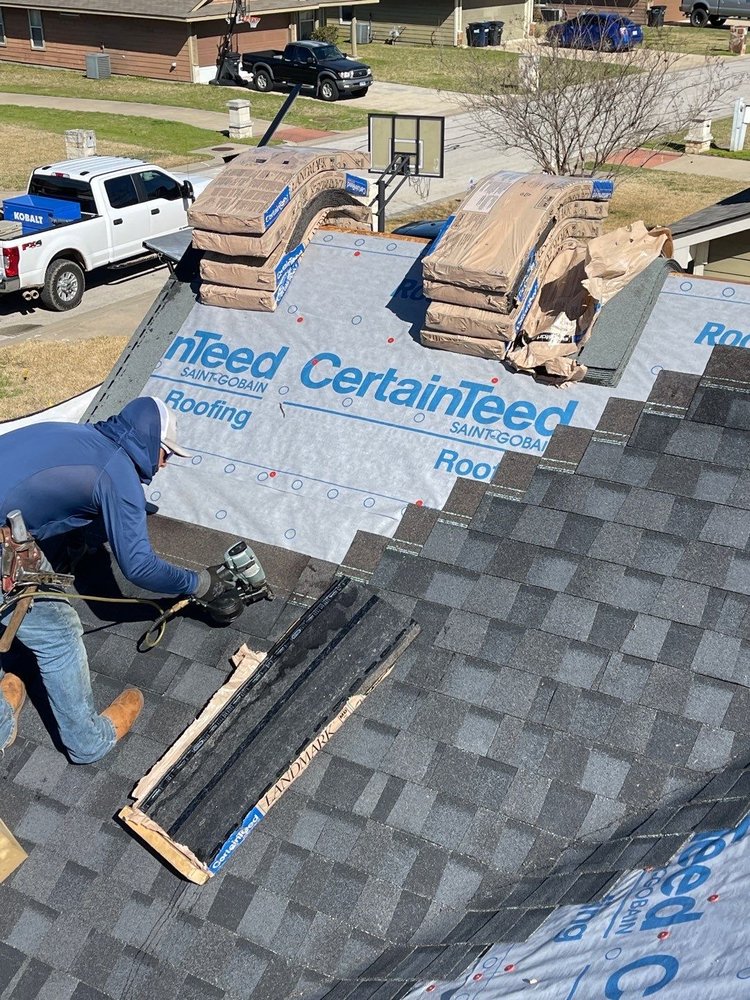 Slide of RoofMasters BV