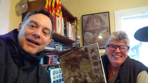 Nye Beach Book House LLC by null