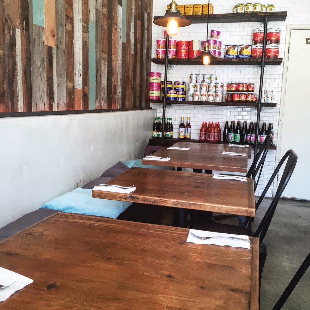 Summer Buffalo - Thai Near Me - Burbank, California