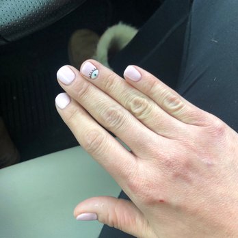 La Vie Nails - Thank you Ivy!! Love the manicure and the nail art , all gel polish!! - Nail Salons Near Me - Alameda, California La Vie Nails - Thank you Ivy!! Love the manicure and the nail art , all gel polish!! - Nail Salons Near Me - Alameda, California