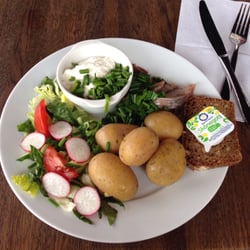 Conditori två systrar - Dagens lunch