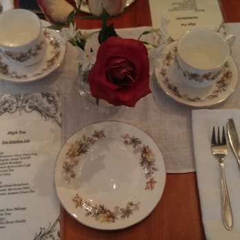 Tea List - Coffee & Tea Near Me - Davis, California