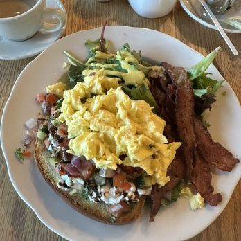 Hope Breakfast Bar - Eagan - Cottage Bruschetta Toast - V - Breakfast & Brunch Near Me - Eagan, Minnesota