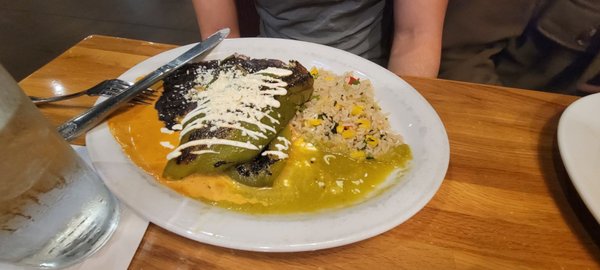 Blue Corn Harvest Bar and Grill Leander by null