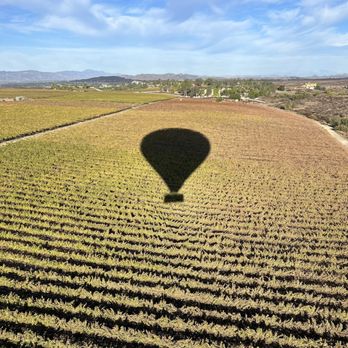 Magical Adventure Balloon Rides - Bummer, coming back to earth - Hot Air Balloons Near Me - Temecula, California Magical Adventure Balloon Rides - Bummer, coming back to earth - Hot Air Balloons Near Me - Temecula, California