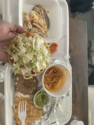 Tacos El Metro by null