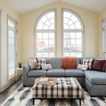 Wayne Homes - Sandusky - Sandusky Providence II Legacy Sunroom - General Contractors Near Me - Milan, Ohio