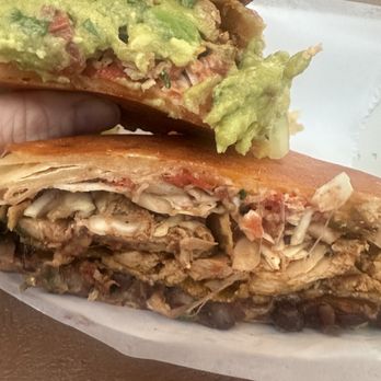 A1A Burrito Works Taco Shop - UFO chicken, no rice, side of guac - Mexican Near Me - St. Augustine, Florida A1A Burrito Works Taco Shop - UFO chicken, no rice, side of guac - Mexican Near Me - St. Augustine, Florida