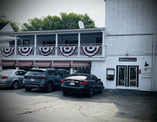 Edgartown Diner by null