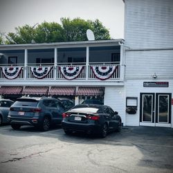 Edgartown Diner - Outside