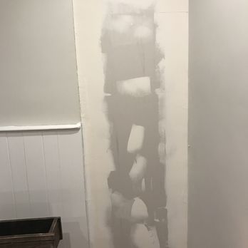 American's Best Handyman Service - Job was to close door way and make flush with current wall and prep for paint - INCOMPLETE - Drywall Installation & Repair Near Me American's Best Handyman Service - Job was to close door way and make flush with current wall and prep for paint - INCOMPLETE - Drywall Installation & Repair Near Me