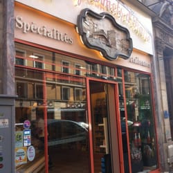 Aux Gourmets d'Italie