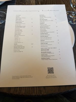 Menu photo 2 Navy Blue Houston, TX Menu photo 2 Navy Blue Houston, TX