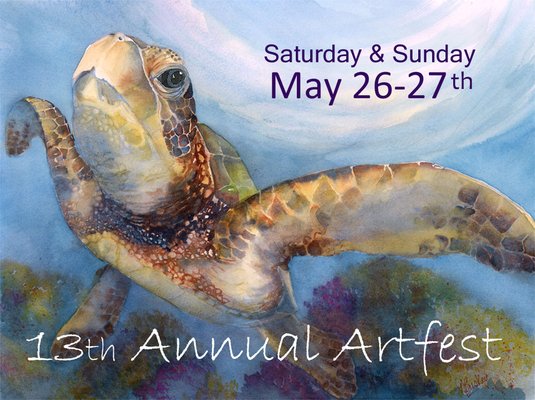 Port Aransas Art Center by null