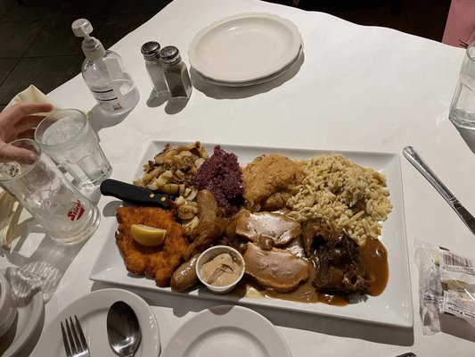 Edelweiss German American Cuisine by null