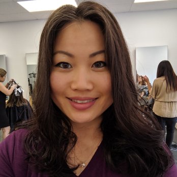 Conte Hair - Digital perm complete and hair styled by Jessica - Hair Salons Near Me - North Wales, Pennsylvania Conte Hair - Digital perm complete and hair styled by Jessica - Hair Salons Near Me - North Wales, Pennsylvania