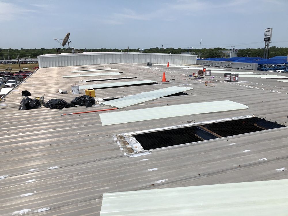 Slide of Metroplex Roofing and Remodeling