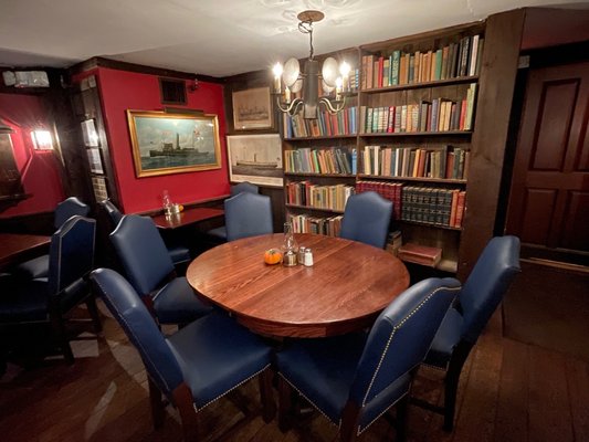 The Griswold Inn by null