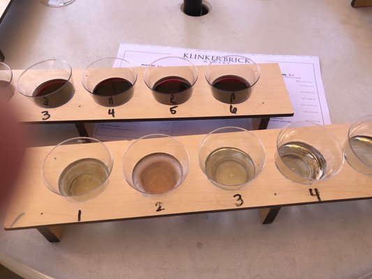 Klinker Brick Winery by null
