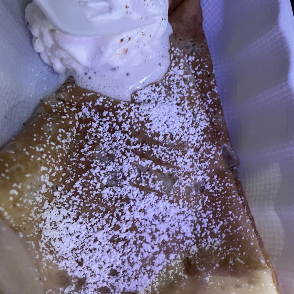 Sweet and Shavery - Brown sugar, butter and cinnamon - Desserts Near Me - Davis, California Sweet and Shavery - Brown sugar, butter and cinnamon - Desserts Near Me - Davis, California