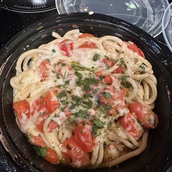 Tutti Da Gio - Pasta Aglio e Olio (Spicy) - Sicilian Near Me - Hermitage, Tennessee