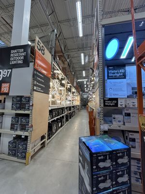 The Home Depot by null
