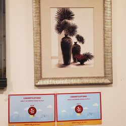 Massage Essence - Yelp award