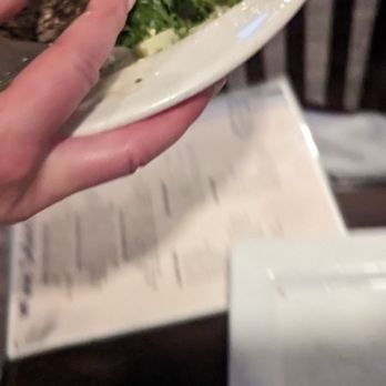 Shipwrecked - The manager grabbed my plate - New American Near Me - Falmouth, Massachusetts
