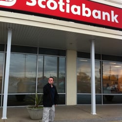 Scotiabank - Applying for our mortgage for our new home!