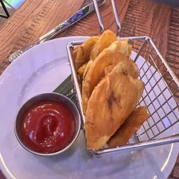 Tostones