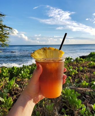 Paradise Cove Luau by null