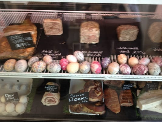 The Local Butcher Shop by null