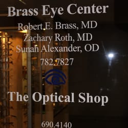 Brass Eye Center