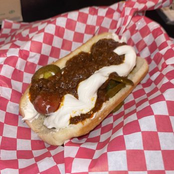 Zach's Shack - James Brown Dog - Fast Food Near Me - Portland, Oregon Zach's Shack - James Brown Dog - Fast Food Near Me - Portland, Oregon