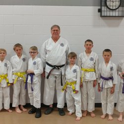 Montrose Martial Arts