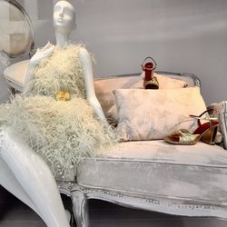 Neiman Marcus - Gorgeous shoes & Spring dress! 4/28/26