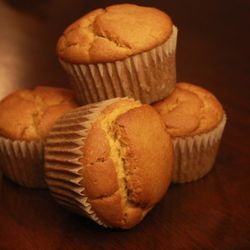 Opal's Paradise - Original Muffin. Multiple flavors available.