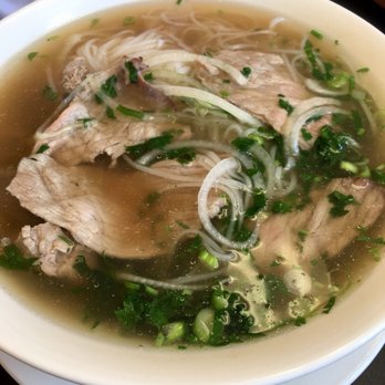 Pho Tommy 1 - Vietnamese Near Me - San Antonio, Texas