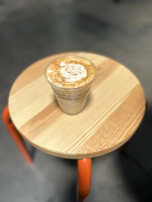 mandarin coffee stand by null